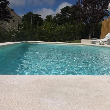 Casal Do Pinheiro Casa de Férias *