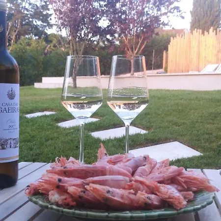 Casa de Férias Casal Do Pinheiro *