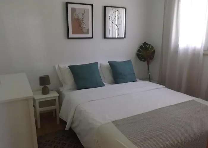 Сasa de vacaciones Casal Do Pinheiro