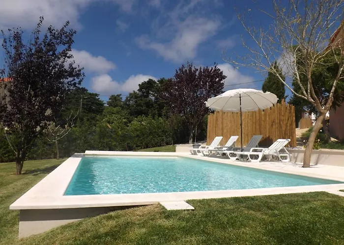 Сasa de vacaciones Casal Do Pinheiro