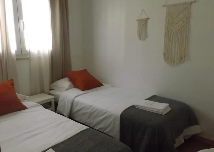 Сasa de vacaciones Casal Do Pinheiro *