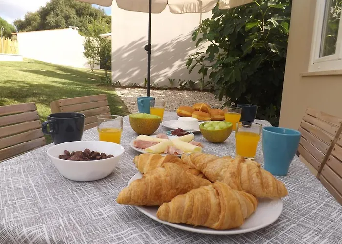 Casal Do Pinheiro Сasa de vacaciones Óbidos