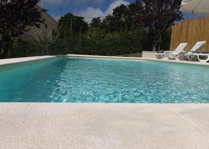 Casal Do Pinheiro Сasa de vacaciones *