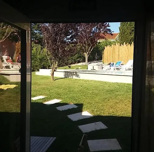 Casal Do Pinheiro Сasa de vacaciones Óbidos