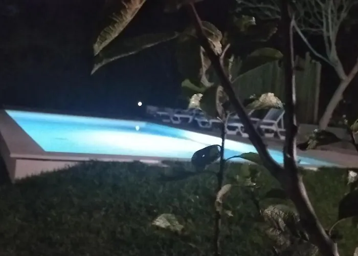 Сasa de vacaciones Casal Do Pinheiro Óbidos