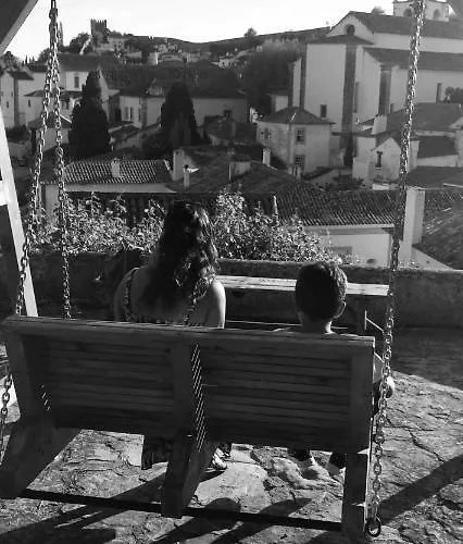 Casal Do Pinheiro Сasa de vacaciones Óbidos