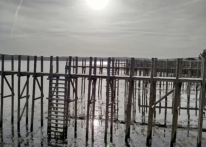 Сasa de vacaciones Casal Do Pinheiro